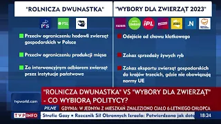 „Wybory dla zwierząt” – próba zamachu na polskie rolnictwo