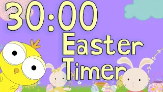 30 Minute Easter Timer (2021)