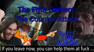 Jank Chinese Star Wars: The Fifth Gathers: The Counterattack Collection REACTION!!! The Dub Gathers