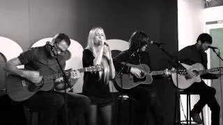 ARCHIVE - Hatchet - Live @ Fnac Montparnasse (Accoustic Set), Paris - September, 28th 2012