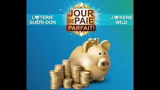 Loterie des employés (2 juillet 2020) | Staff Lottery (July 2, 2020)