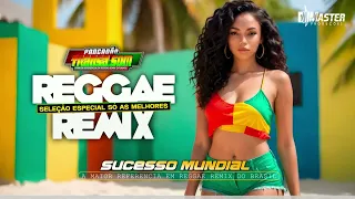 SUCESSO MUNDIAL ♫ AS MELHORES DO REGGAE INTERNACIONAL