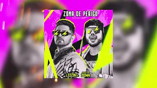 ZONA DE PERIGO (Funk Remix) - Leozinn No Beat e Baile do Zena