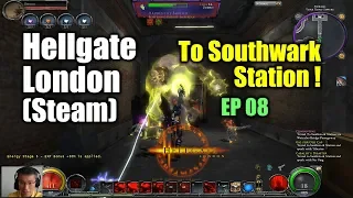 [Hellgate: London] To Southwark Station! / L20 Summoner (Steam)