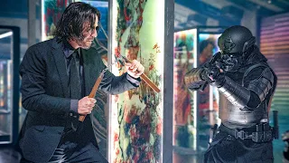 JOHN WICK: CHAPTER 4 Official Trailer (2023)