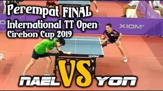 Yon Mardiono vs Nael - International TT Open Cirebon 2019