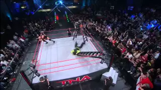 Against All Odds 2011: Ladder Match - Jeff Hardy vs. Mr. Anderson