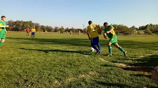 2-0 Гол! ⚽️⚽️ Уличне - Медвежа сезон 2017