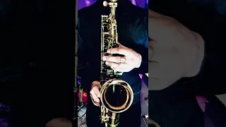 Europe - The Final Countdown (Lounge ver.) (SAX cover by OMSAX)