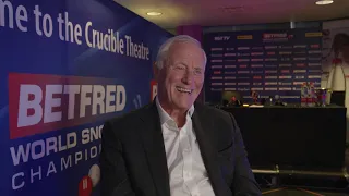 Barry Hearn retires from Matchroom Sport.