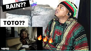 WATCH THE RAIN.. | Toto - Africa (Official Music Video) REACTION!!