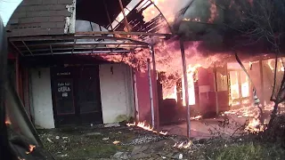 Požar kuće (30) - Vatrogasci Prijedor, 06.01.2024