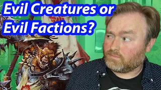 How to Introduce Evil Factions (Without Genetic Determinism) | Villains in RPGs