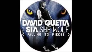 David Guetta - She Wolf (Falling To Pieces) ft. Sia (AMBIENT VERSION) 2013