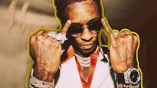 Young Thug - Just How It Is - Slowed Down