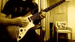 "While My Guitar Gently Weeps" - TOTO Version (Solo Cover) by Jack Thammarat