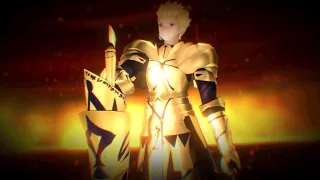 Fate/Grand Order - Babylonia : Gilgamesh Enuma Elish - VRChat Animation