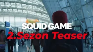 SQUİD GAME 2.SEZON TÜRKÇE ALTYAZILI FRAGMAN