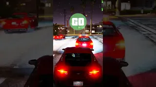 [GTA5] 그타에서 운전 제일 잘하는 사람 #Shorts#GTA5 (Who's the best driver in GTA5?)