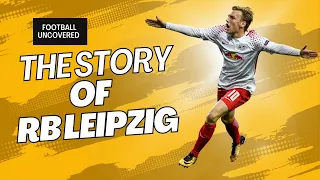 The Rise of RB Leipzig