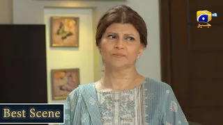 Zakham Episode 38 | 𝐁𝐞𝐬𝐭 𝐒𝐜𝐞𝐧𝐞 𝟎𝟓 | Aagha Ali | Sehar Khan | HAR PAL GEO