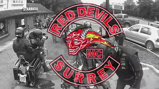 Red Devils Surrey August 2019
