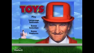 Opening to Toys (1992) 2000 DVD [True HQ]