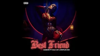 best friend by saweetie ft. stefflon don & doja cat w/ doja's verse