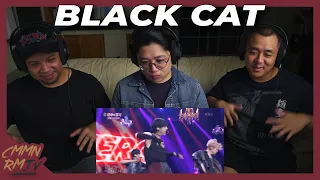 ATEEZ REACTION | BLACK CAT PERFORMANCE