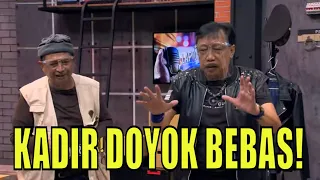 Kadir-Doyok Dibebaskan Karena Kompak dan Lucu | LAPOR PAK! (27/07/21) Part 4