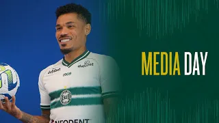 Bastidores - Coritiba | Media Day