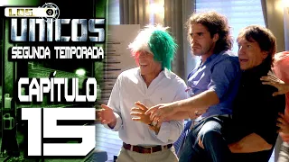 LOS ÚNICOS  - Capítulo 15 - Segunda temporada - ALTA DEFINICIÓN