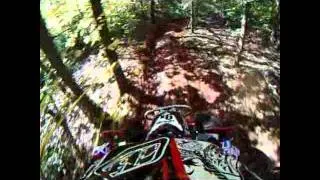 2011 north wellston  quad expert race