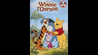 Lecture de Disney Winnie l'ourson