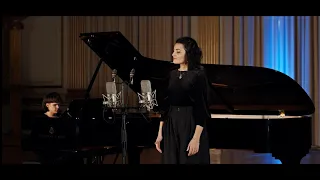 Schumann, 6 Gesänge, op.107 I Anna-Doris Capitelli & Nasti