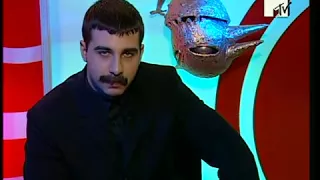 Павел Злоба (Иван Ургант) Буйки. MTV-Россия