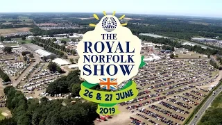 Royal Norfolk Show 2019