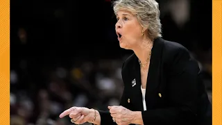 Iowa women's basketball head coach Lisa Bluder reflects on retirement