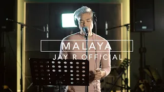 JAY R: Malaya (Moira Dela Torre Cover) Studio Flow
