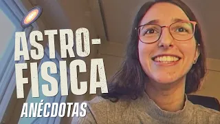 ANÉCDOTAS DE ASTROFÍSICA