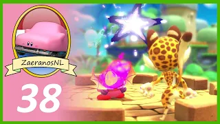 Kirby en de Vergeten Wereld - 38 Vergeto-vlakte [Switch]