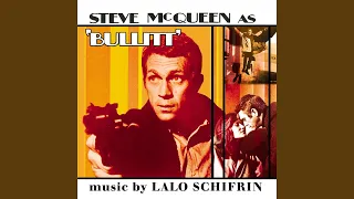 Bullitt (Main Title)