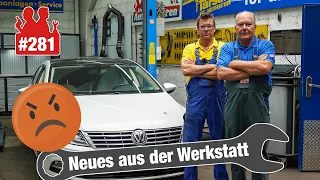 Unglaublich! Passat falsch betankt - VW will 10.000 Euro!!! 😡😡 Doch wofür?!?!