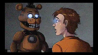 Lonely Freddy song preview 1 by Dawko