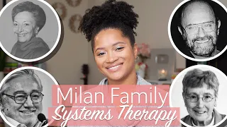 What is Milan Family Systems Therapy? Circularity, Therapeutic Teams, & Dirty Games | Model Review