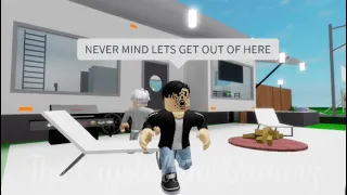 Dude you just can’t look into someone’s window... || Roblox (Meme)