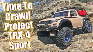 Let’s Drive Our Ultimate TRX-4! Traxxas TRX4 Sport Full Upgrade Project Truck Part 8 | RC Driver