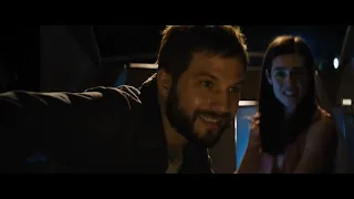 Upgrade 2018 - The Car Crash Scene (Logan Marshall-Green) | Action Cinema