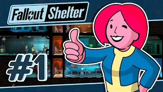 ТЕПЕР Я НАГЛЯДАЧКА СХОВИЩА ☢️ Fallout Shelter