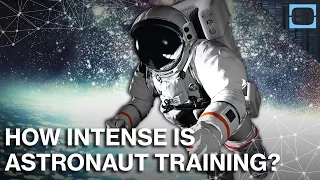 Could You Handle Being An Astronaut?
